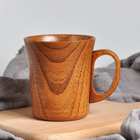 Simple Literary Retro Japanese Style Mug - I Love Goods