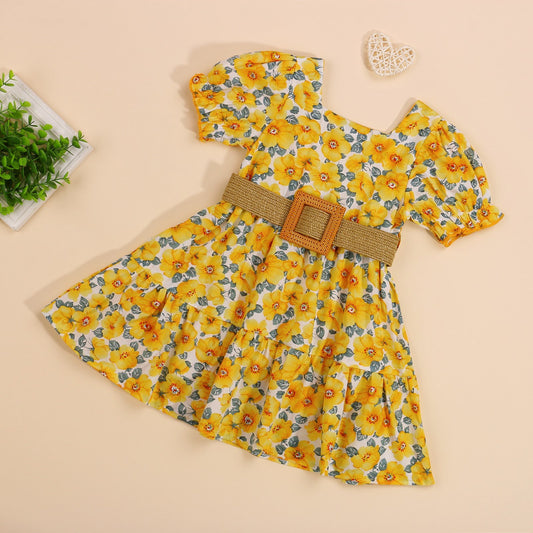 Baby Dress Girl Girls Clothes Kids Clothing For Infant - I Love Goods