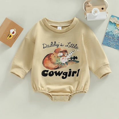 Baby Cotton Newborn Clothes Baby Romper Jumpsuit - I Love Goods