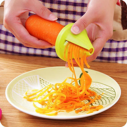 Spiral Shredder Kitchen Multi-functional Vegetable Cutting Grater - I Love Goods