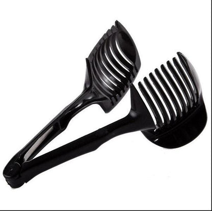 Fruit & Veggie Cutting Holder - I Love Goods