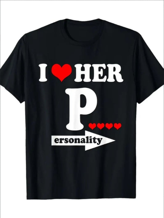 The Perfect Couple Love T-Shirt - I Love Goods