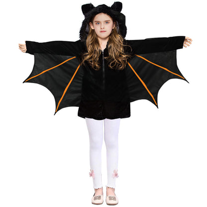 New Halloween Kids Costume Bat Cape - I Love Goods