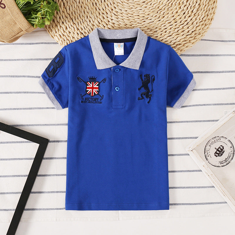 polo kids shirt boys - I Love Goods