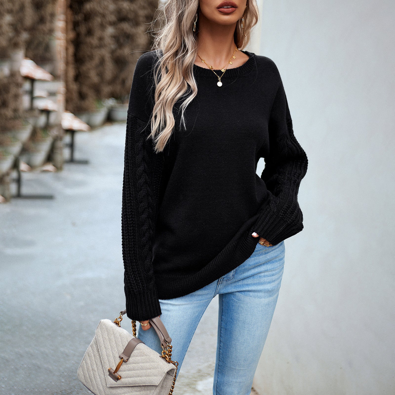 The Essential Fashion Sweater - I Love Goods