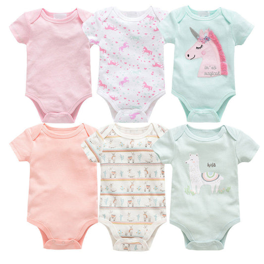Six sets of newborn clothes - I Love Goods