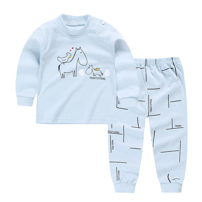 Cozy Fall/Winter PJ Set - I Love Goods