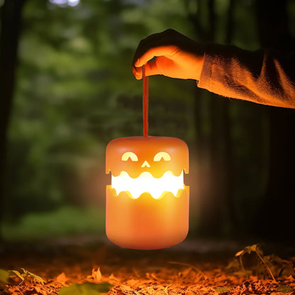 Foldable Portable Pumpkin Lamp - I Love Goods