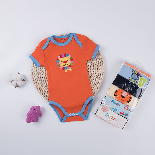 Baby Triangle Harmony 5 pieces - I Love Goods