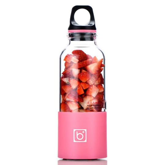 Household Blending Cup USB Charging Portable Mini Juicer - I Love Goods