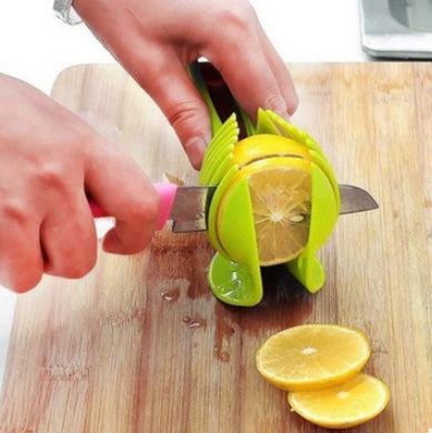 Fruit & Veggie Cutting Holder - I Love Goods
