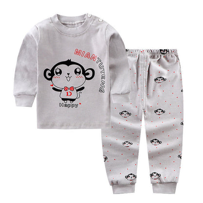 Cozy Fall/Winter PJ Set - I Love Goods