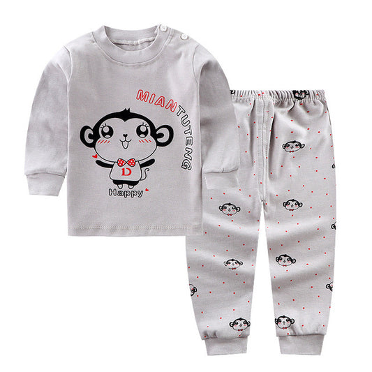 Cozy Fall/Winter PJ Set - I Love Goods