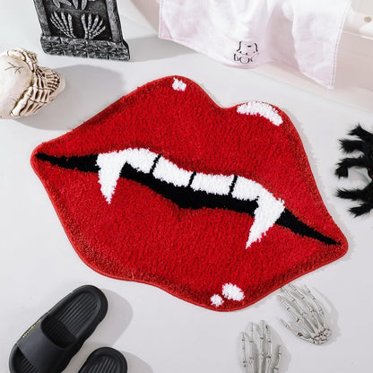 Plush Horror Welcome Mat - I Love Goods
