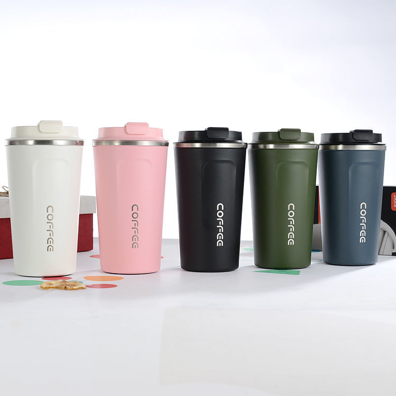 304 stainless steel mug coffee cup - I Love Goods