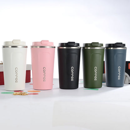 304 stainless steel mug coffee cup - I Love Goods
