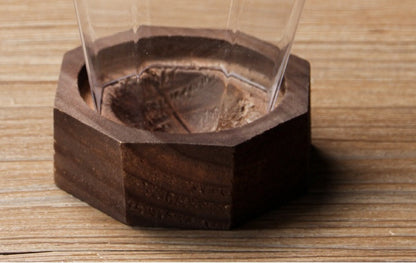 Handmade Crystal Tumbler Wine Glass - I Love Goods