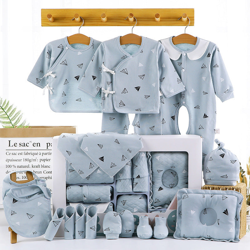 Baby Gift Box Set Cotton Newborn Clothes - I Love Goods