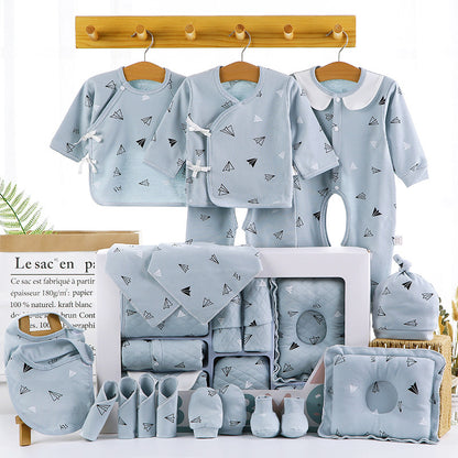 Baby Gift Box Set Cotton Newborn Clothes - I Love Goods