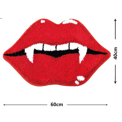 Plush Horror Welcome Mat - I Love Goods