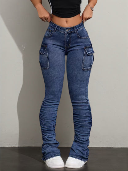 The Essential Comfort Work Jeans - I Love Goods