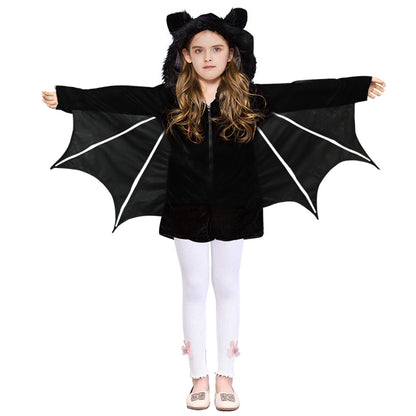 New Halloween Kids Costume Bat Cape - I Love Goods