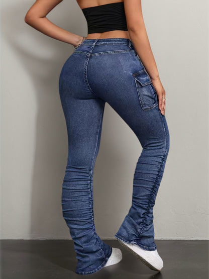 The Essential Comfort Work Jeans - I Love Goods