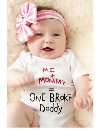 baby suit - I Love Goods