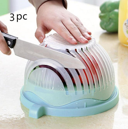 Creative Fruit and Vegetable Cutter - I Love Goods