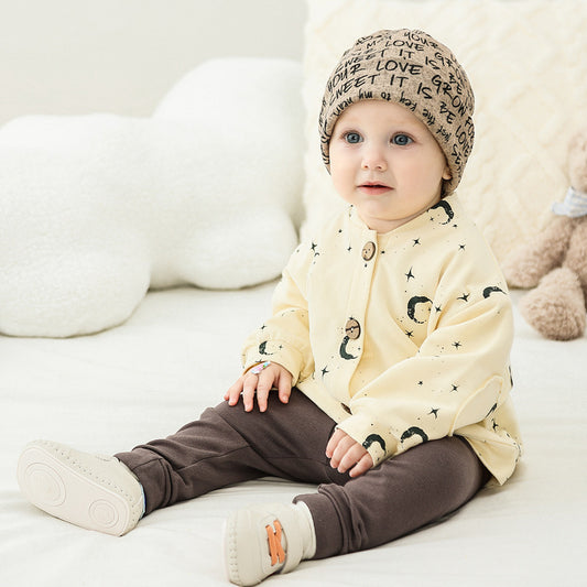 Spring And Autumn Baby Clothes - I Love Goods
