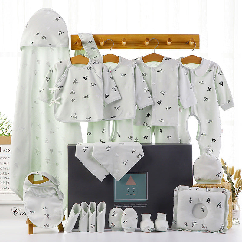 Baby Gift Box Set Cotton Newborn Clothes - I Love Goods