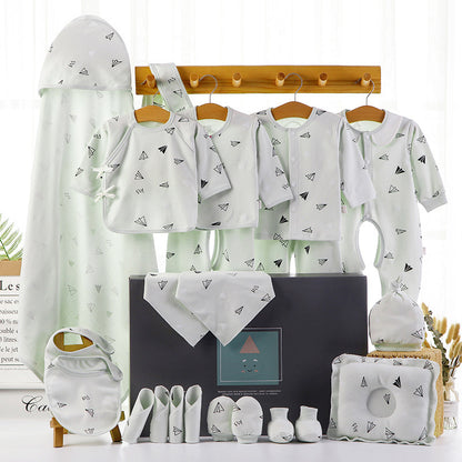 Baby Gift Box Set Cotton Newborn Clothes - I Love Goods