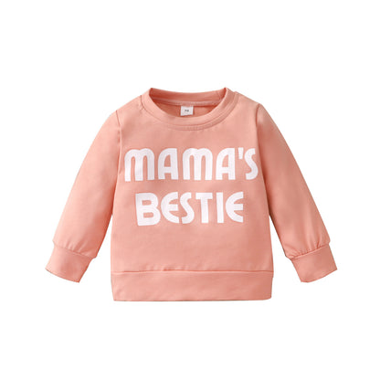 Baby Bottoming Shirt Cartoon Autumn - I Love Goods