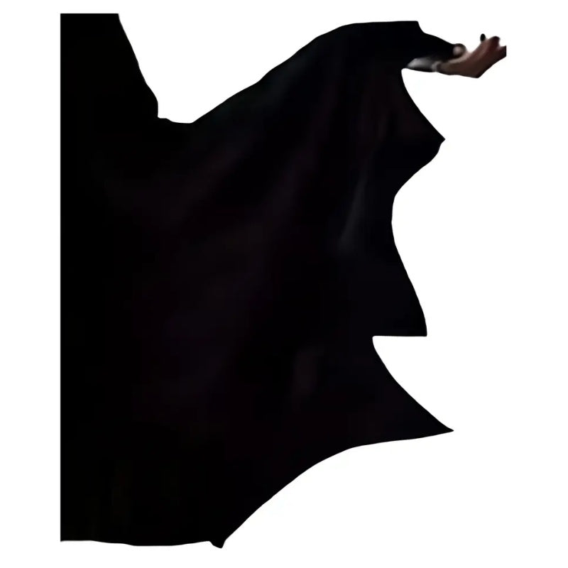 Gothic Witch Bat Sleeve Costume Dress - I Love Goods
