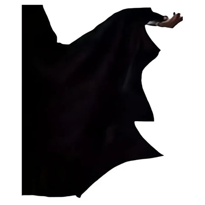 Gothic Witch Bat Sleeve Costume Dress - I Love Goods