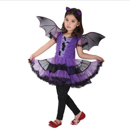 Children's Halloween dress - I Love Goods