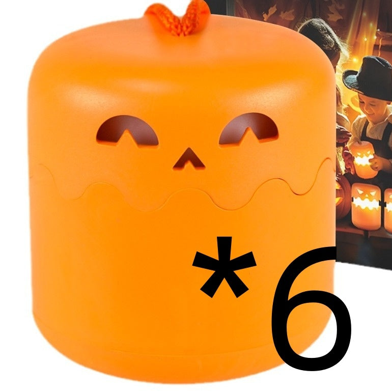 Foldable Portable Pumpkin Lamp - I Love Goods