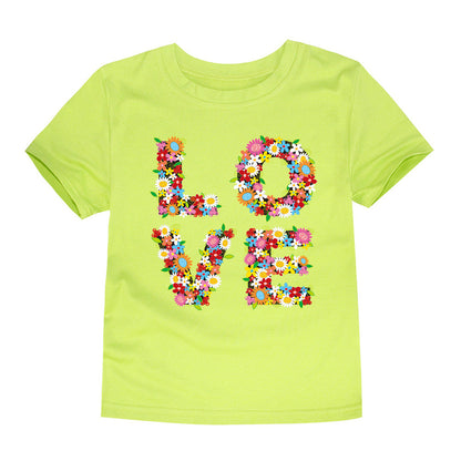 Cozy Cartoon Knit Tee - I Love Goods