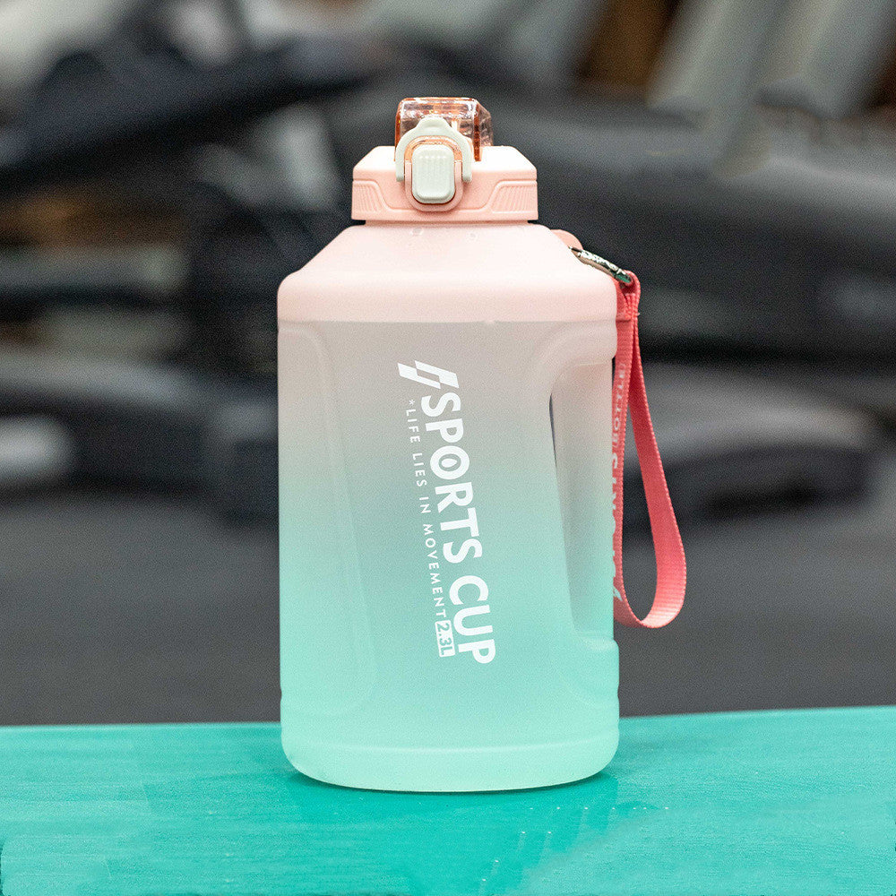 Hydrate More! Extra-Large Sports Jug - I Love Goods