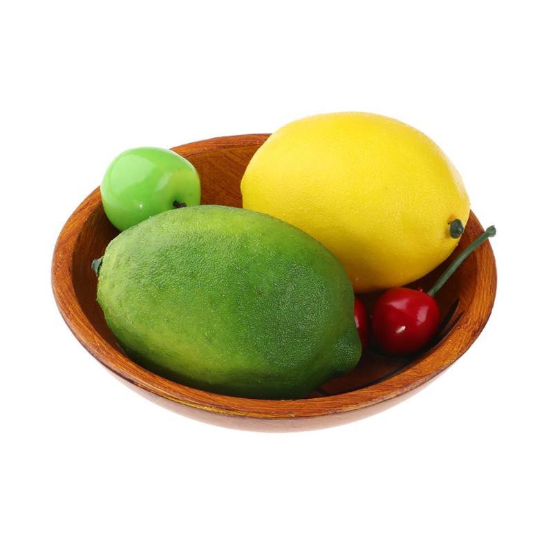 Wooden rustic fruit bowl - I Love Goods
