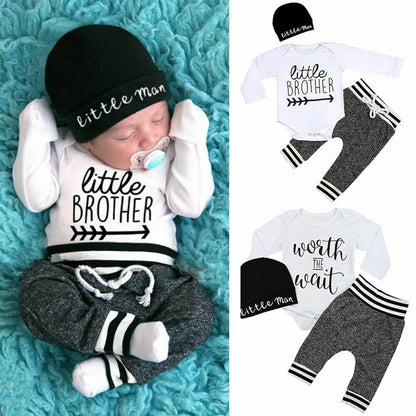 Newborn Essential Outfit Set - I Love Goods