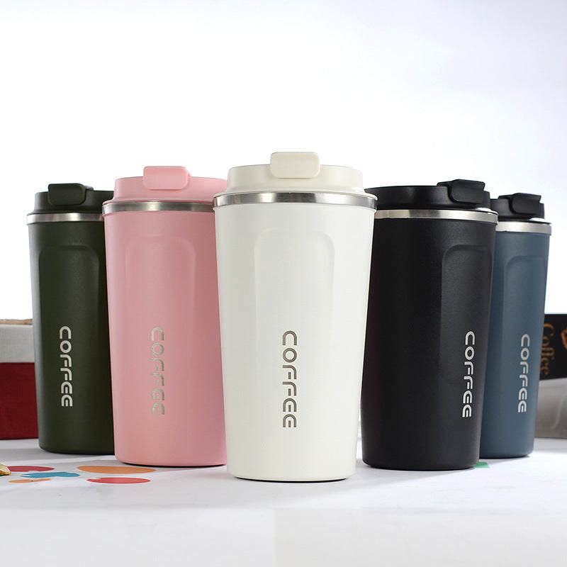 304 stainless steel mug coffee cup - I Love Goods