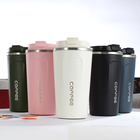 304 stainless steel mug coffee cup - I Love Goods