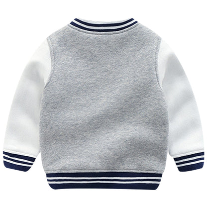 Boys Knit Cardigan Jacket - I Love Goods