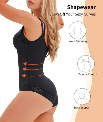 Ultimate Postpartum Tummy Control Faja - I Love Goods