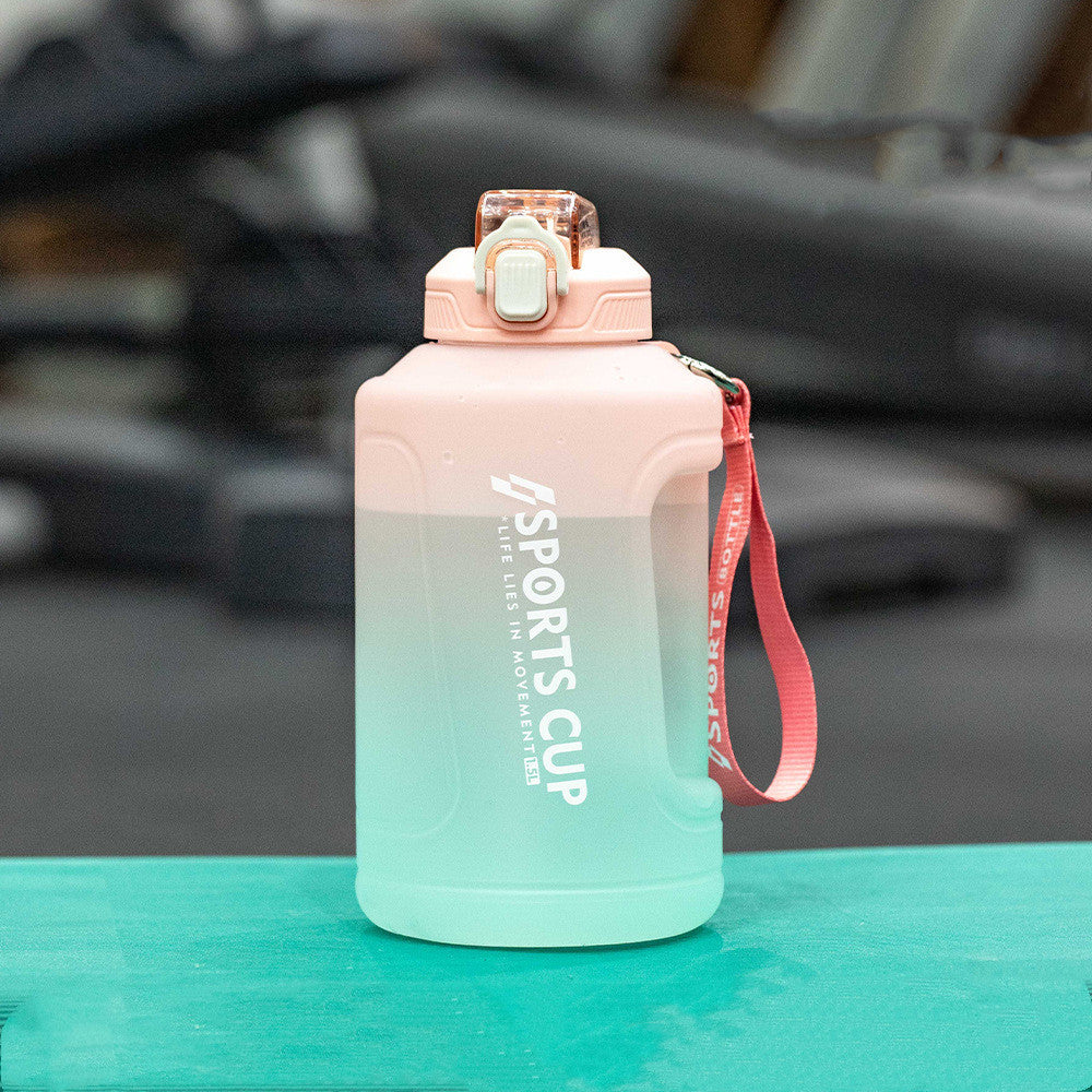 Hydrate More! Extra-Large Sports Jug - I Love Goods