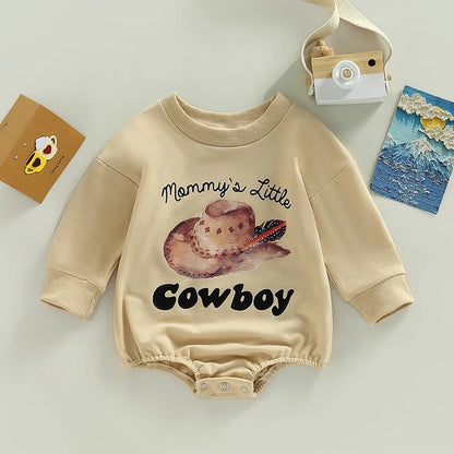 Baby Cotton Newborn Clothes Baby Romper Jumpsuit - I Love Goods