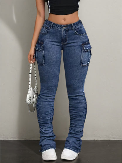 The Essential Comfort Work Jeans - I Love Goods