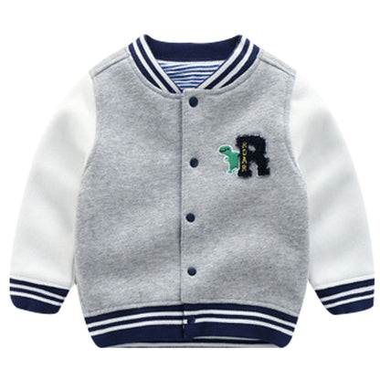 Boys Knit Cardigan Jacket - I Love Goods