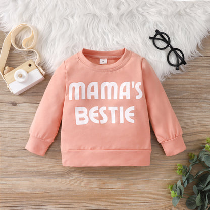 Baby Bottoming Shirt Cartoon Autumn - I Love Goods